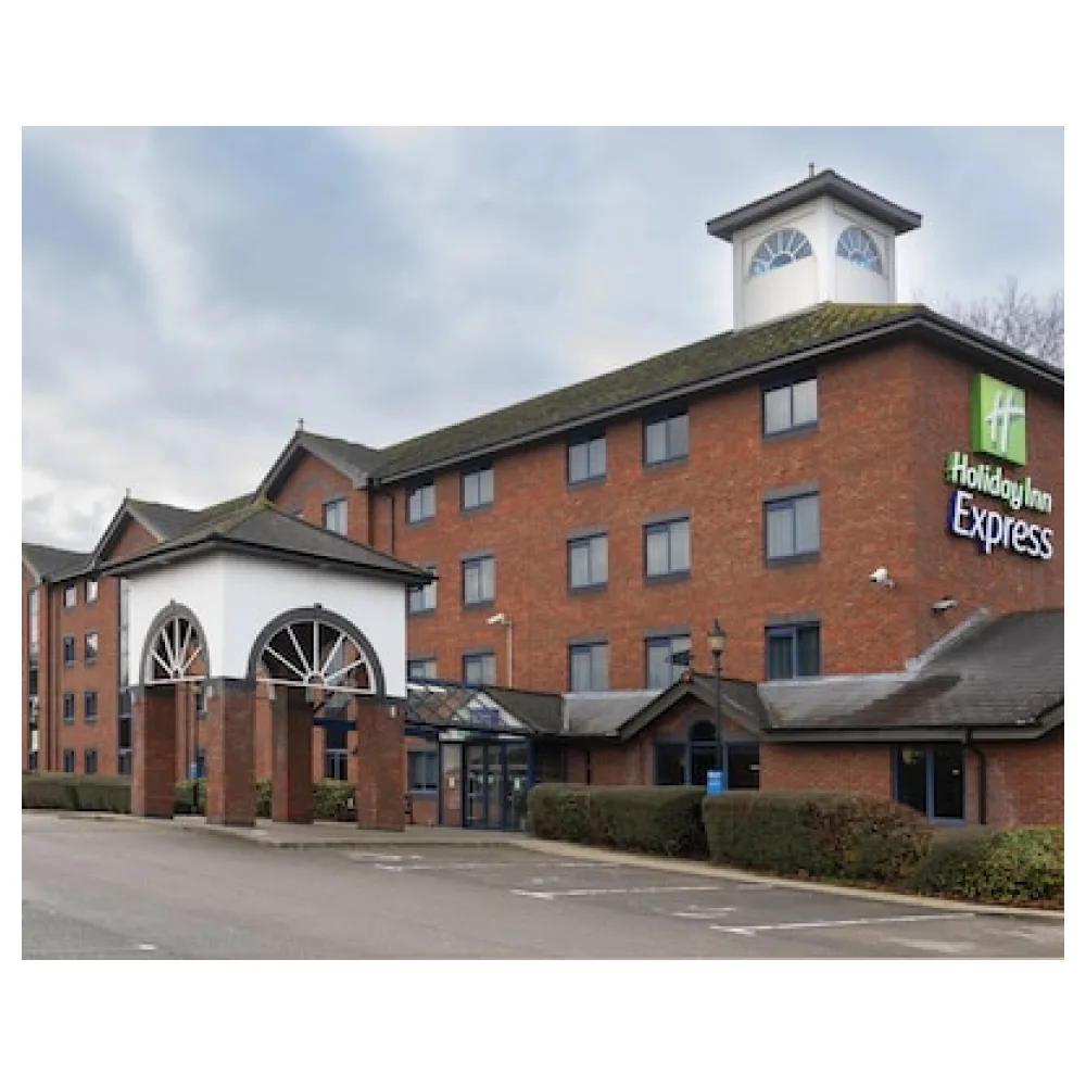 Holiday Inn Express Stafford By Ihg
