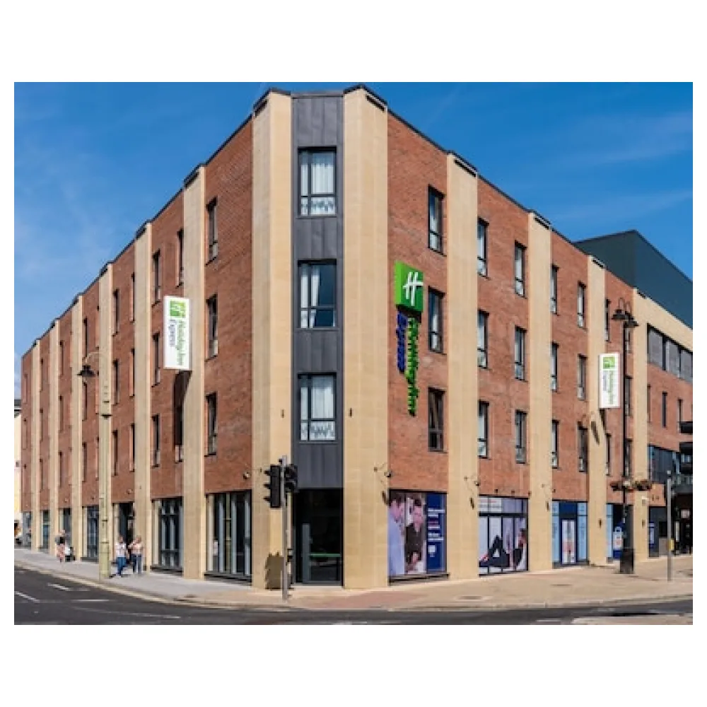 Holiday Inn Express Derry - Londonderry By Ihg