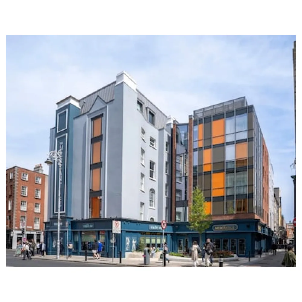 The Mercantile Hotel
