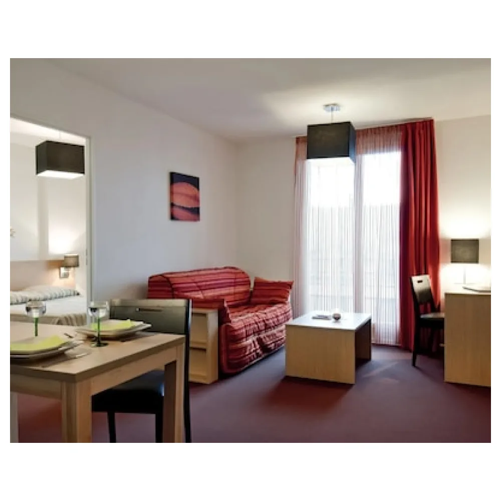 Aparthotel Adagio Access Saint Louis Bâle