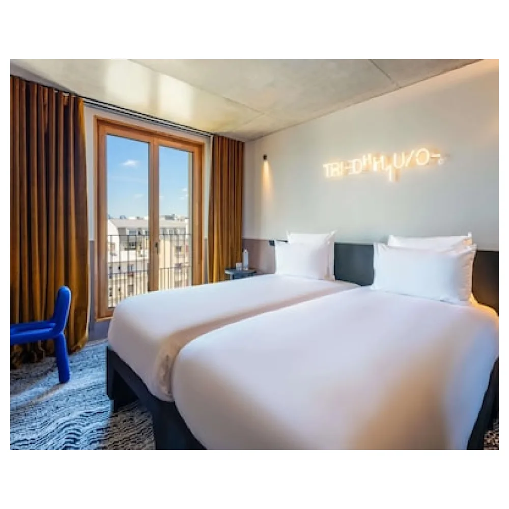 TRIBE Paris Clichy