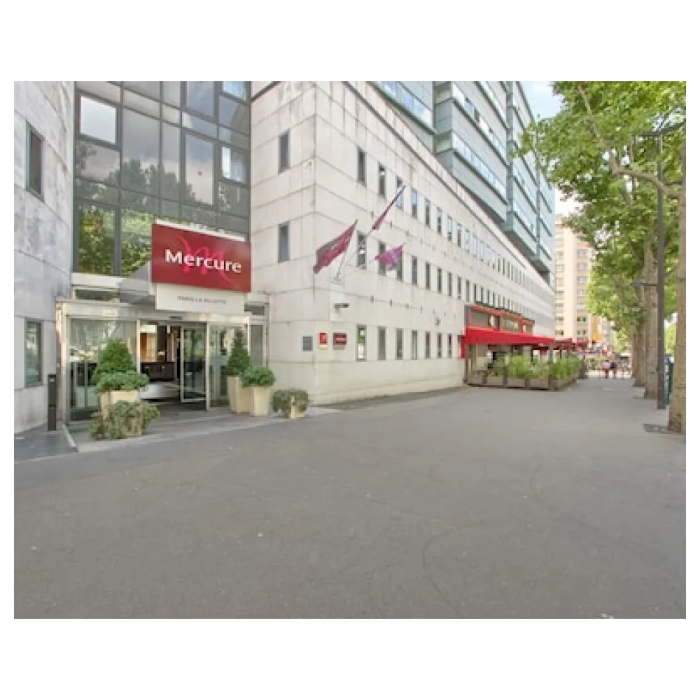 Mercure Paris 19 Philharmonie La Villette