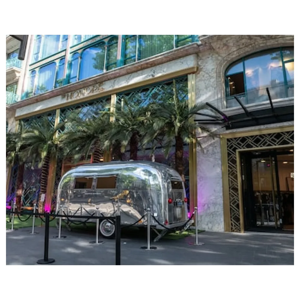 Kimpton St HonorÉ Paris By Ihg