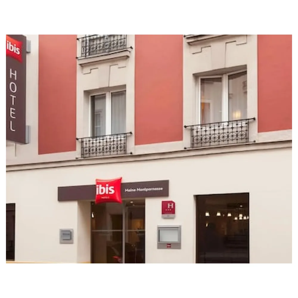 ibis Paris Maine Montparnasse 14ème