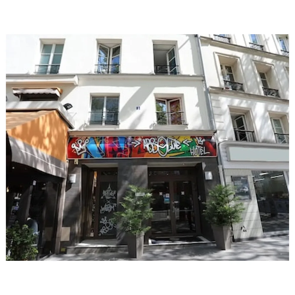 Absolute Hotel Paris République