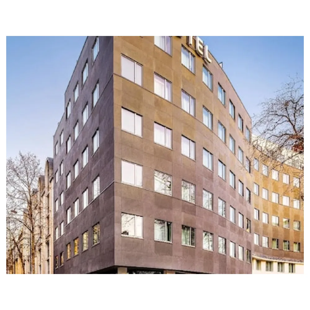 Novotel Paris 20 Belleville