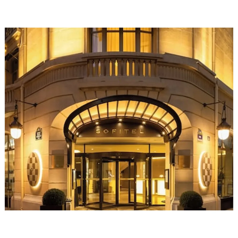 Sofitel Paris Arc de Triomphe