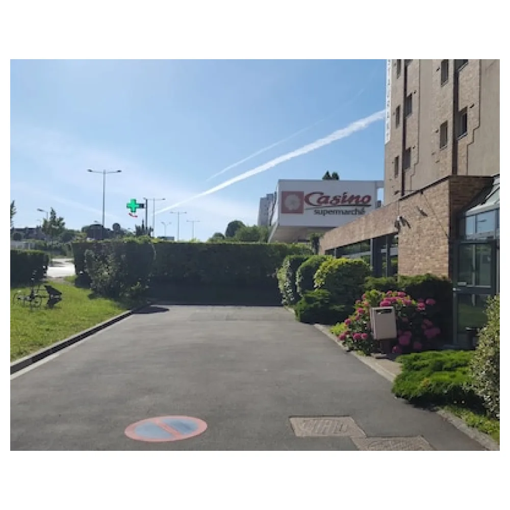 Ibis Budget Fresnes