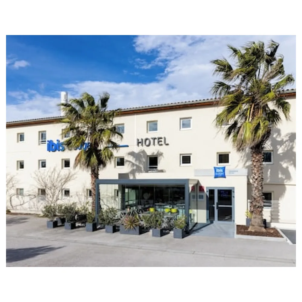 ibis budget Carcassonne La Cité