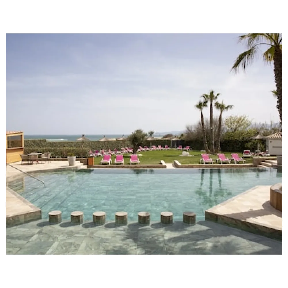 Grand Hotel Les Flamants Roses