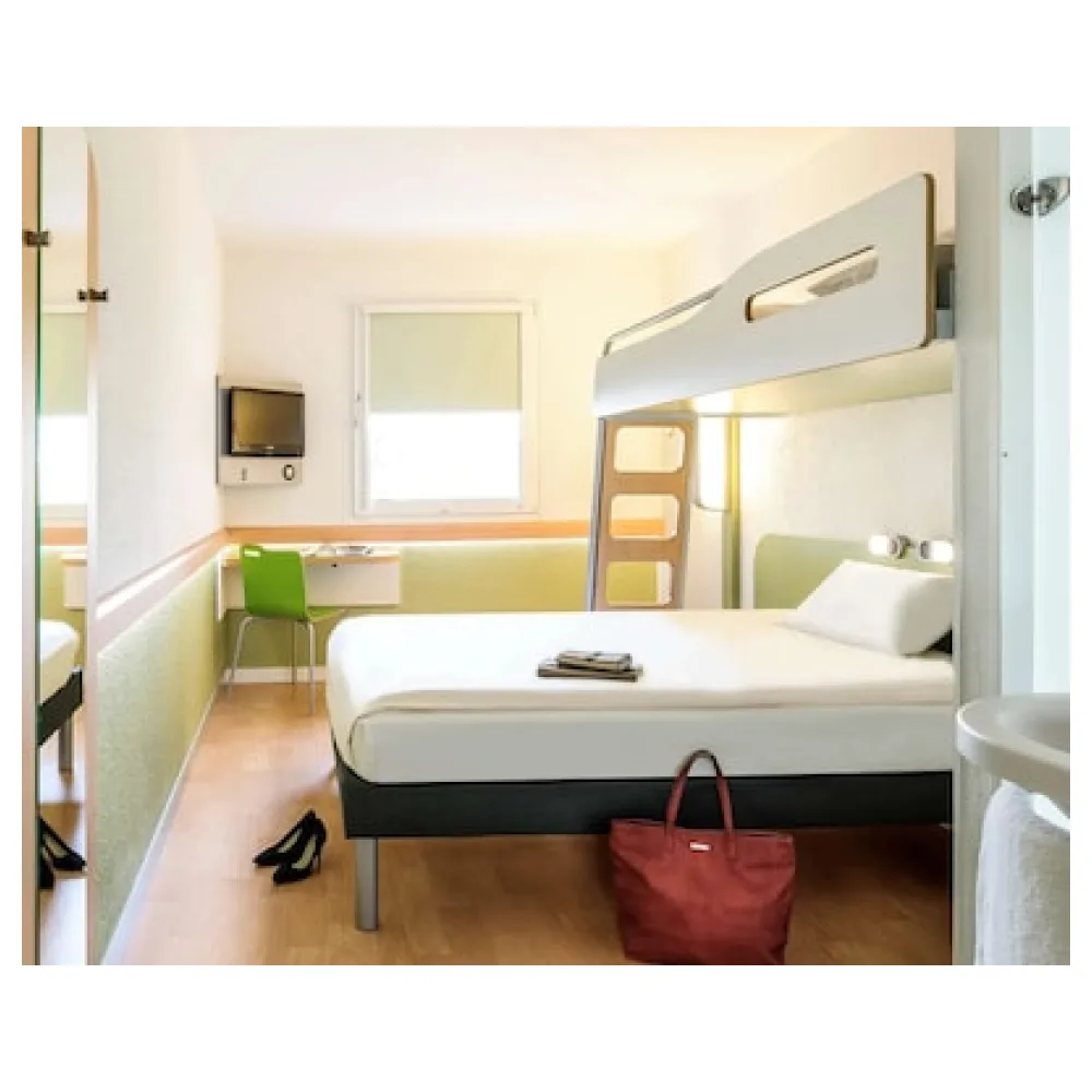 ibis budget Nice Aeroport Promenade des Anglais
