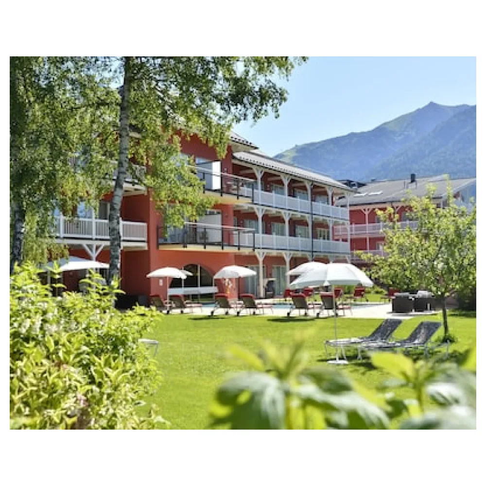 Das Hotel Eden