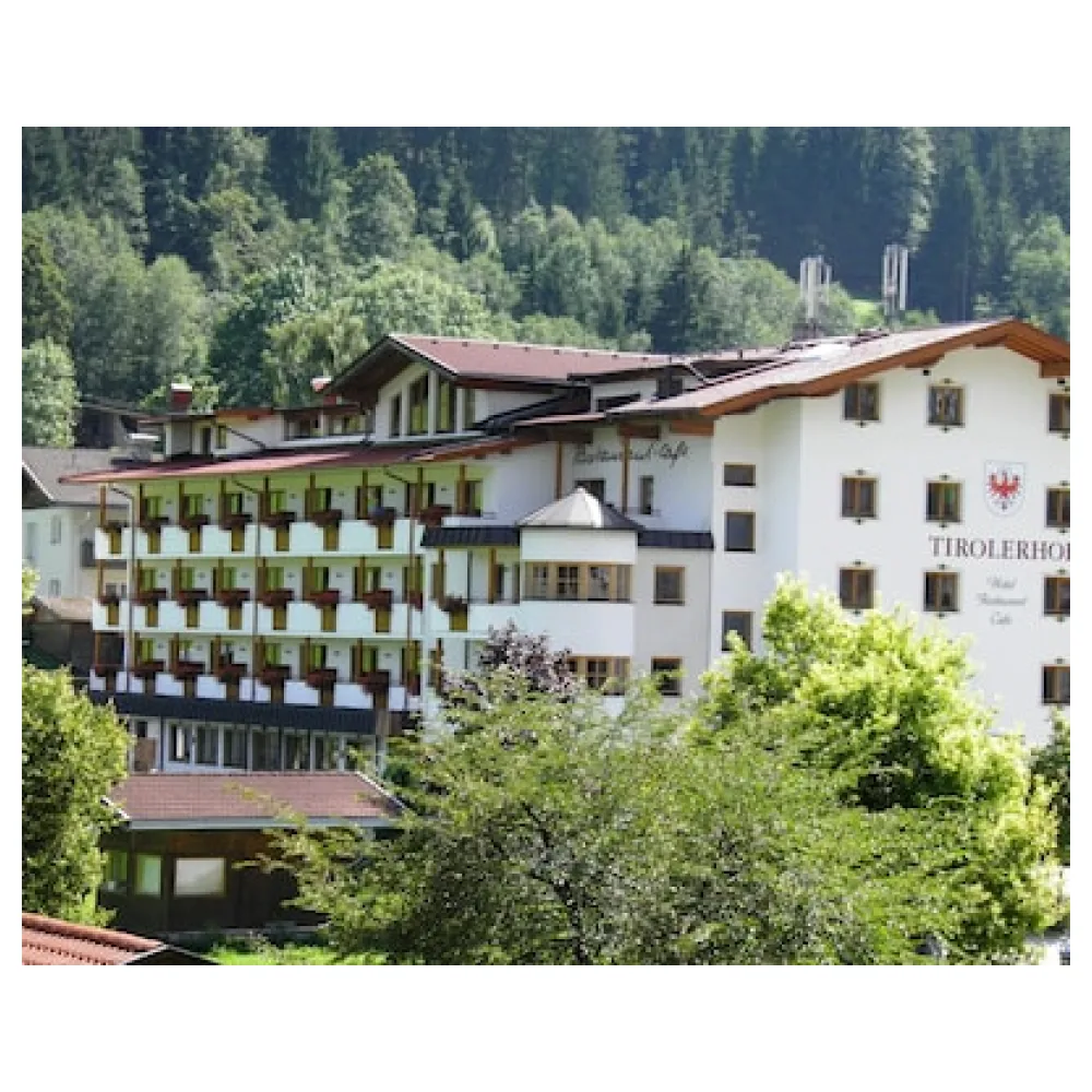 Landhotel Tirolerhof Wildschönau