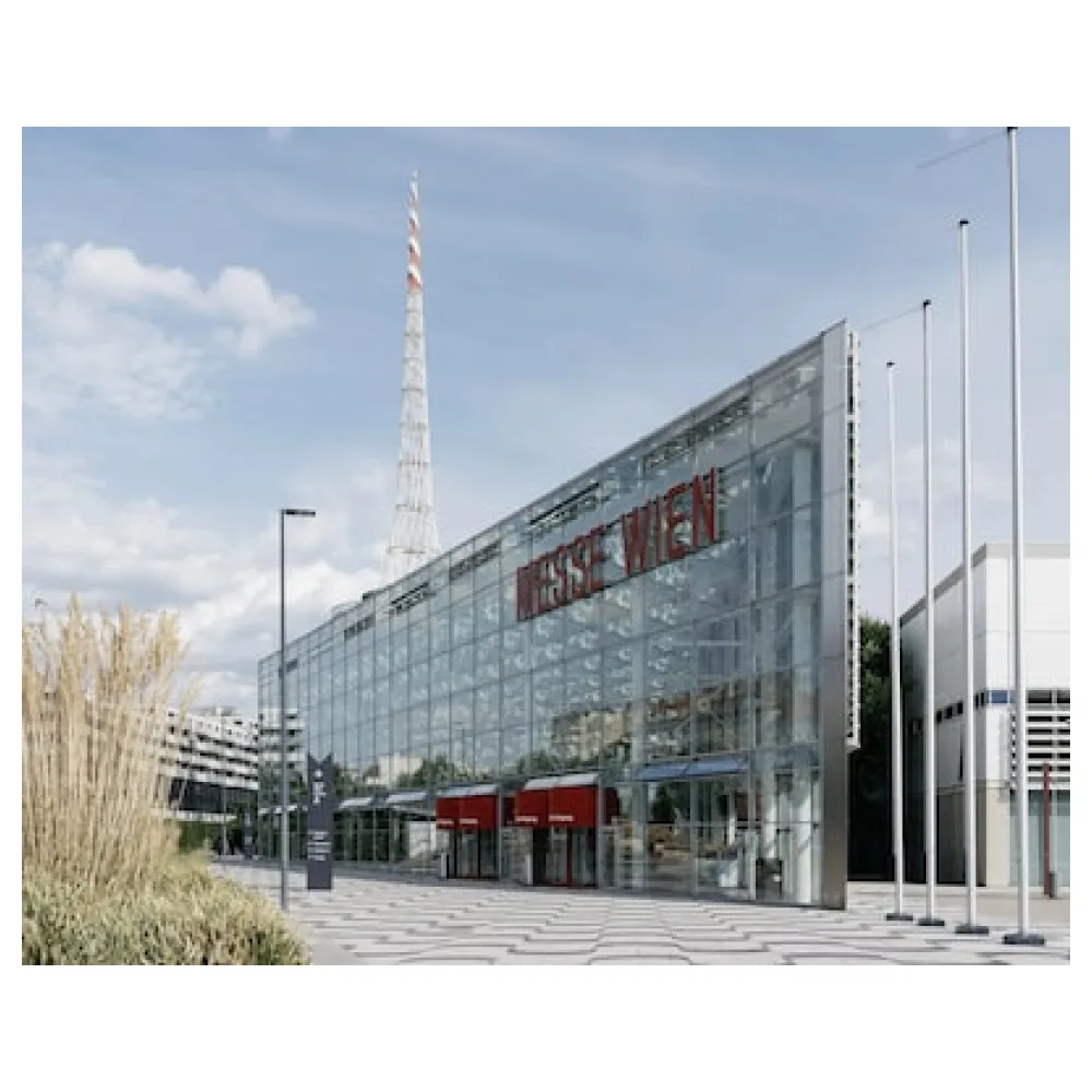 Holiday Inn - The Niu Franz Vienna By Ihg