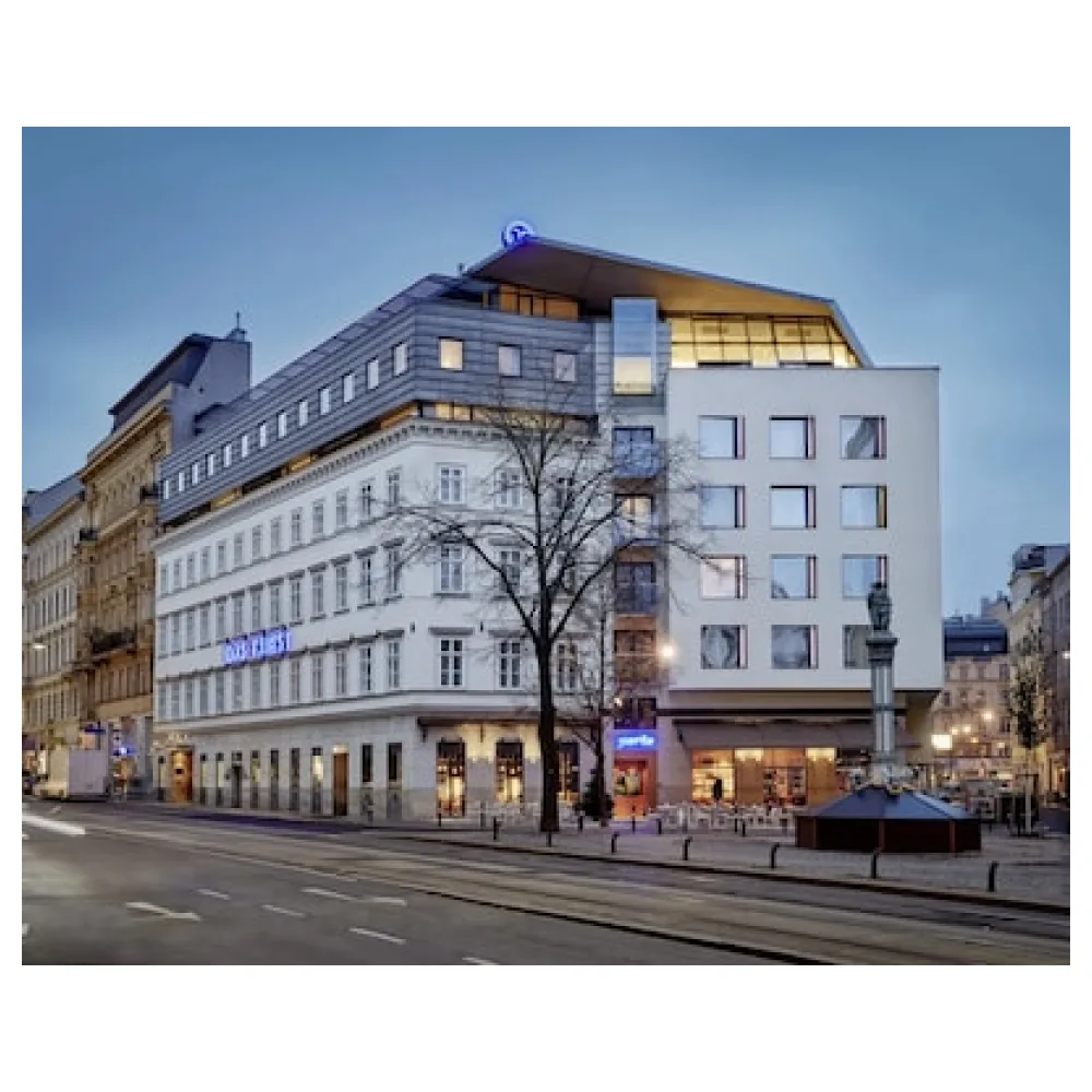 Radisson Blu Das Triest Hotel Vienna
