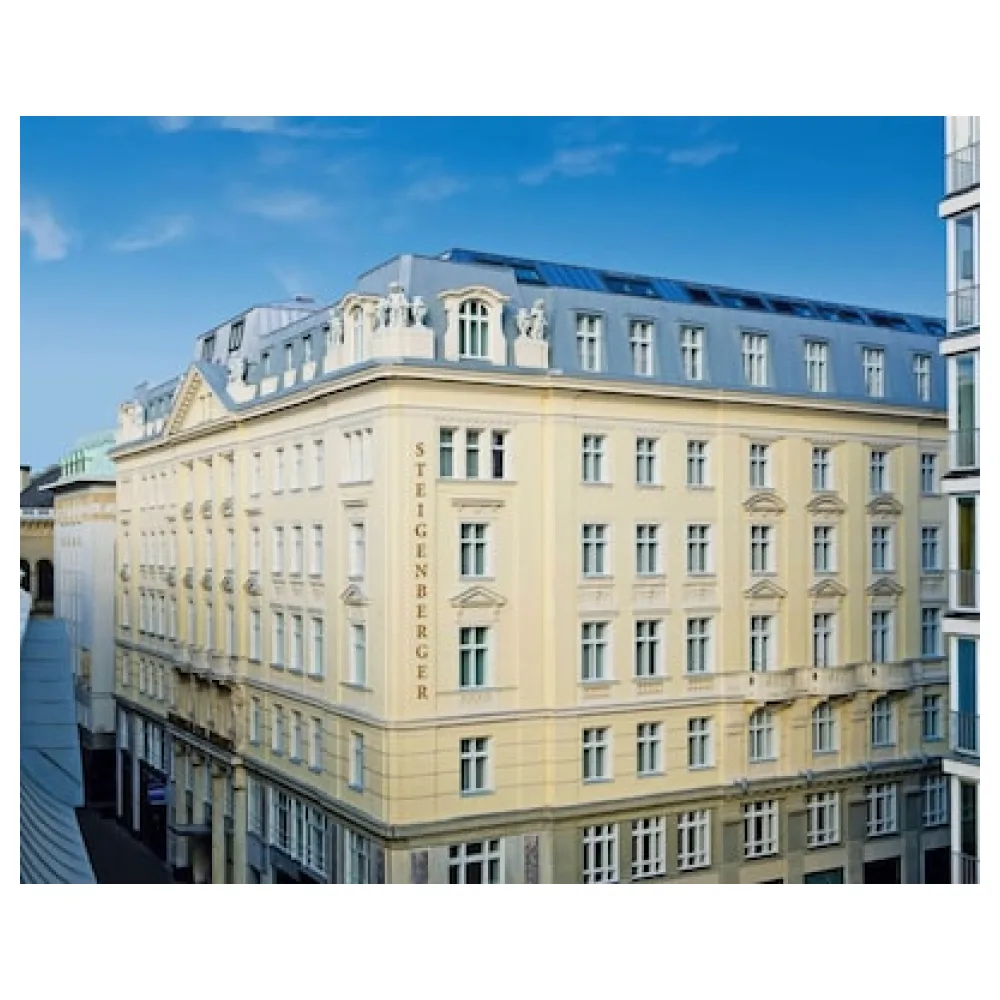 Steigenberger Hotel Herrenhof