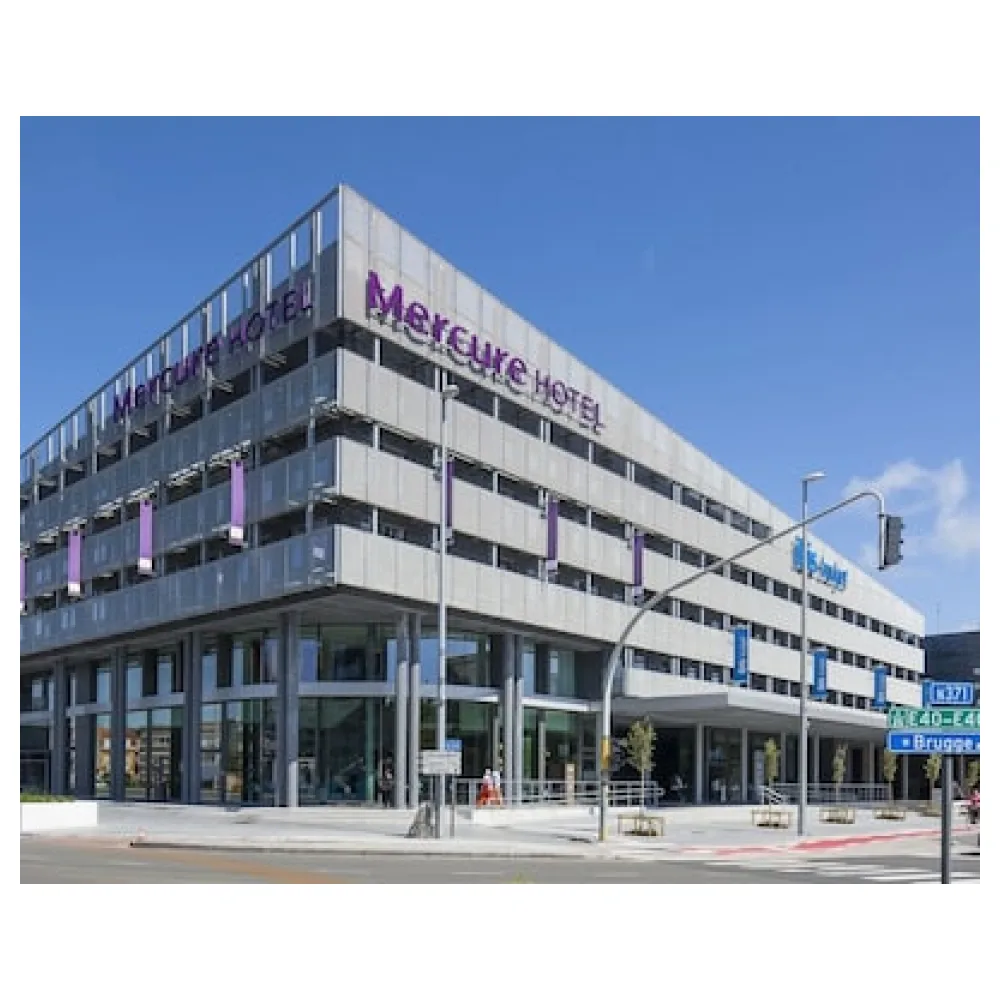 Hotel Mercure Blankenberge Station