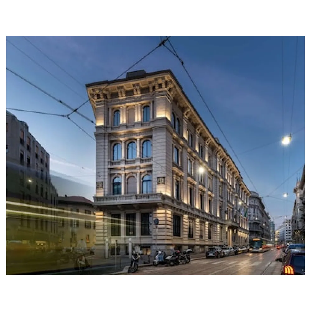 Palazzo Touring Club Milan A Radisson Collection Hotel