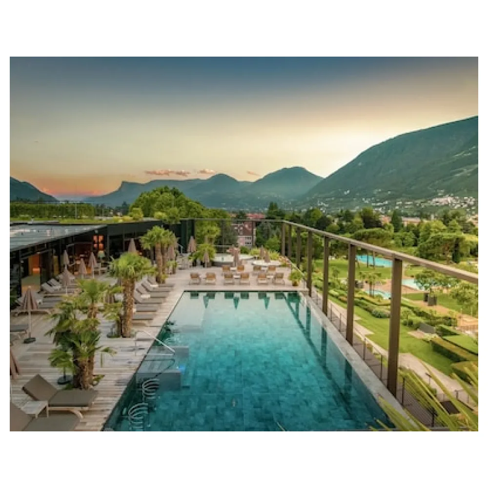 Hotel Therme Meran - Terme Merano