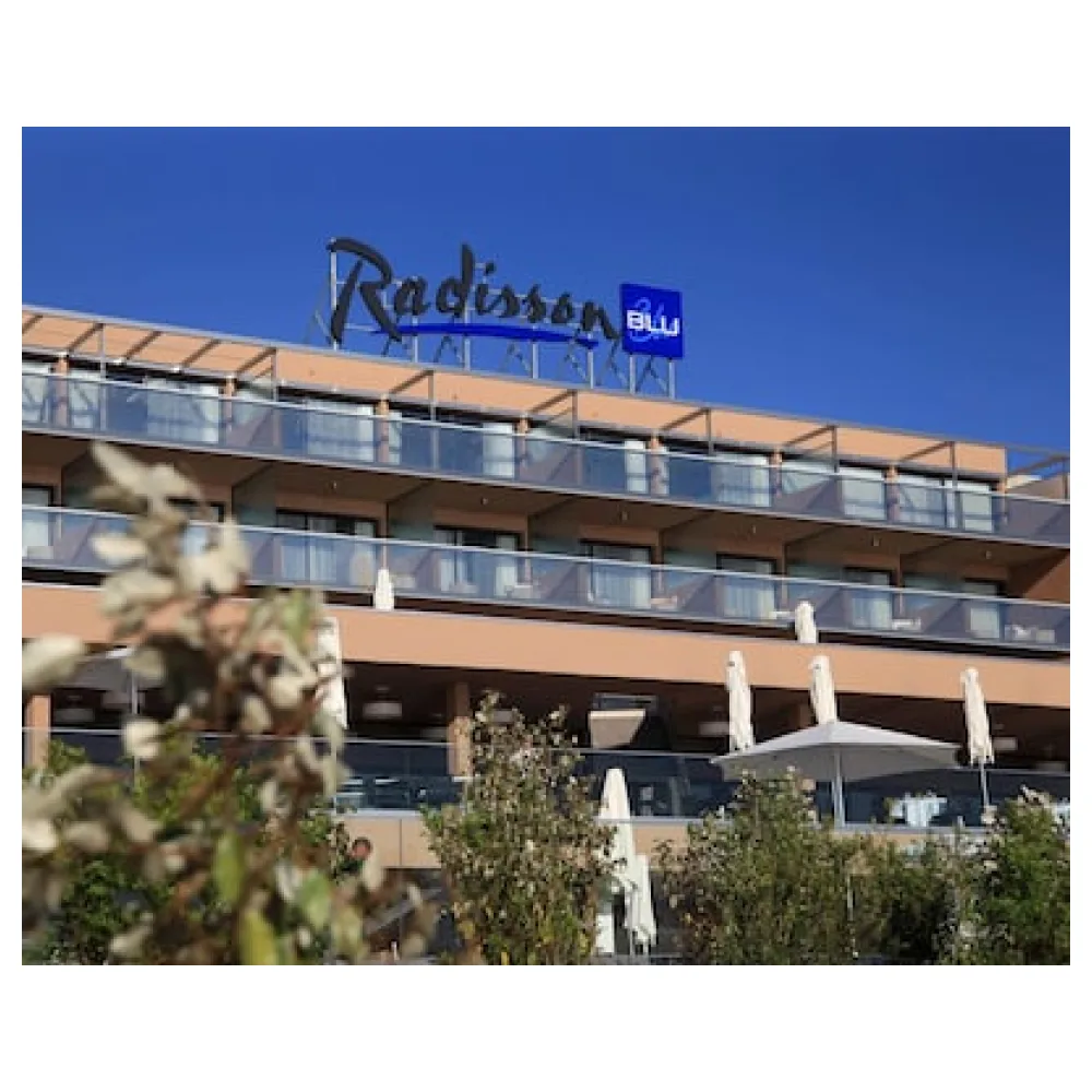 Radisson Blu Resort & Spa Ajaccio Bay