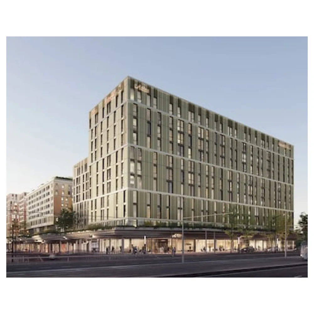IntercityHotel Geneva
