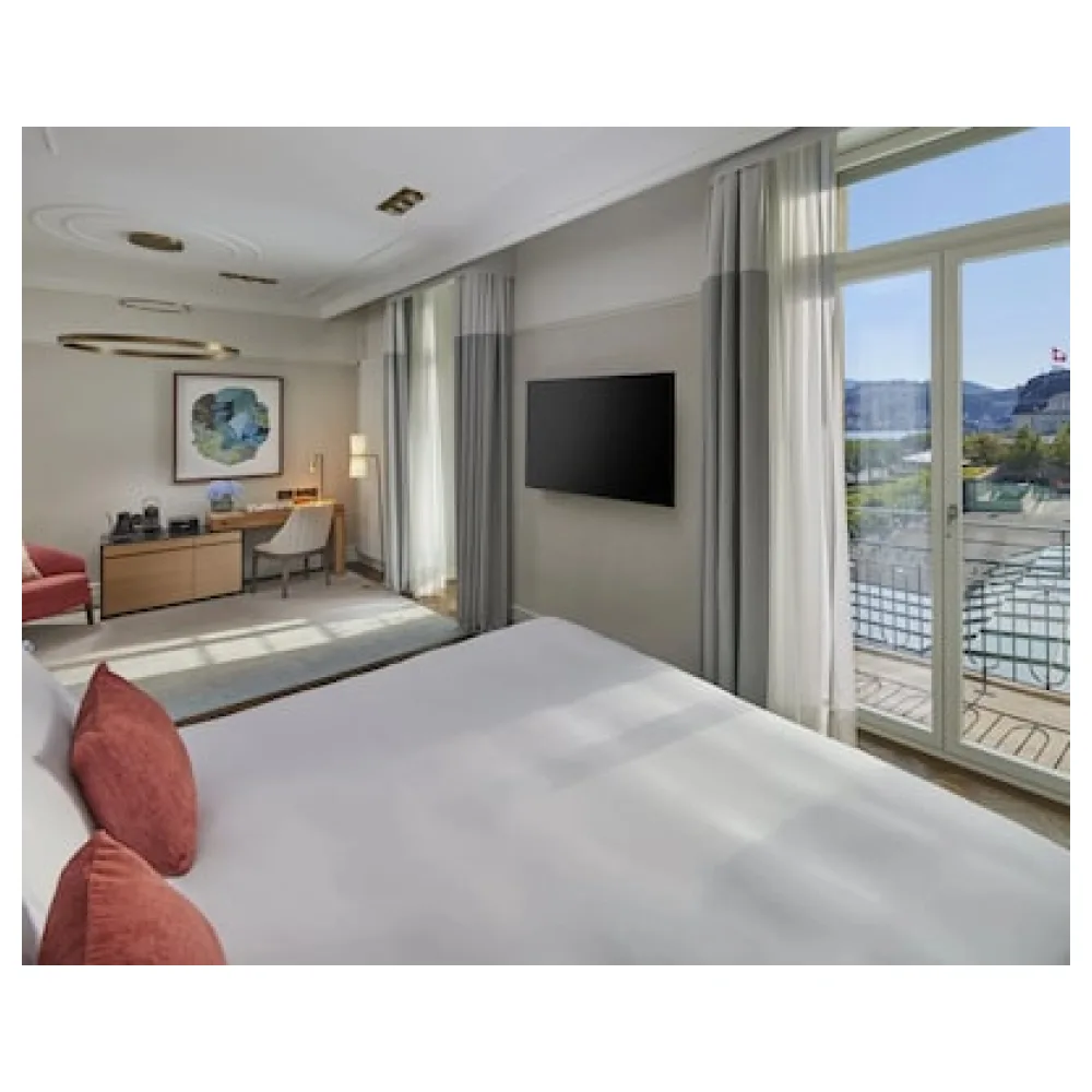 Mandarin Oriental Palace Luzern