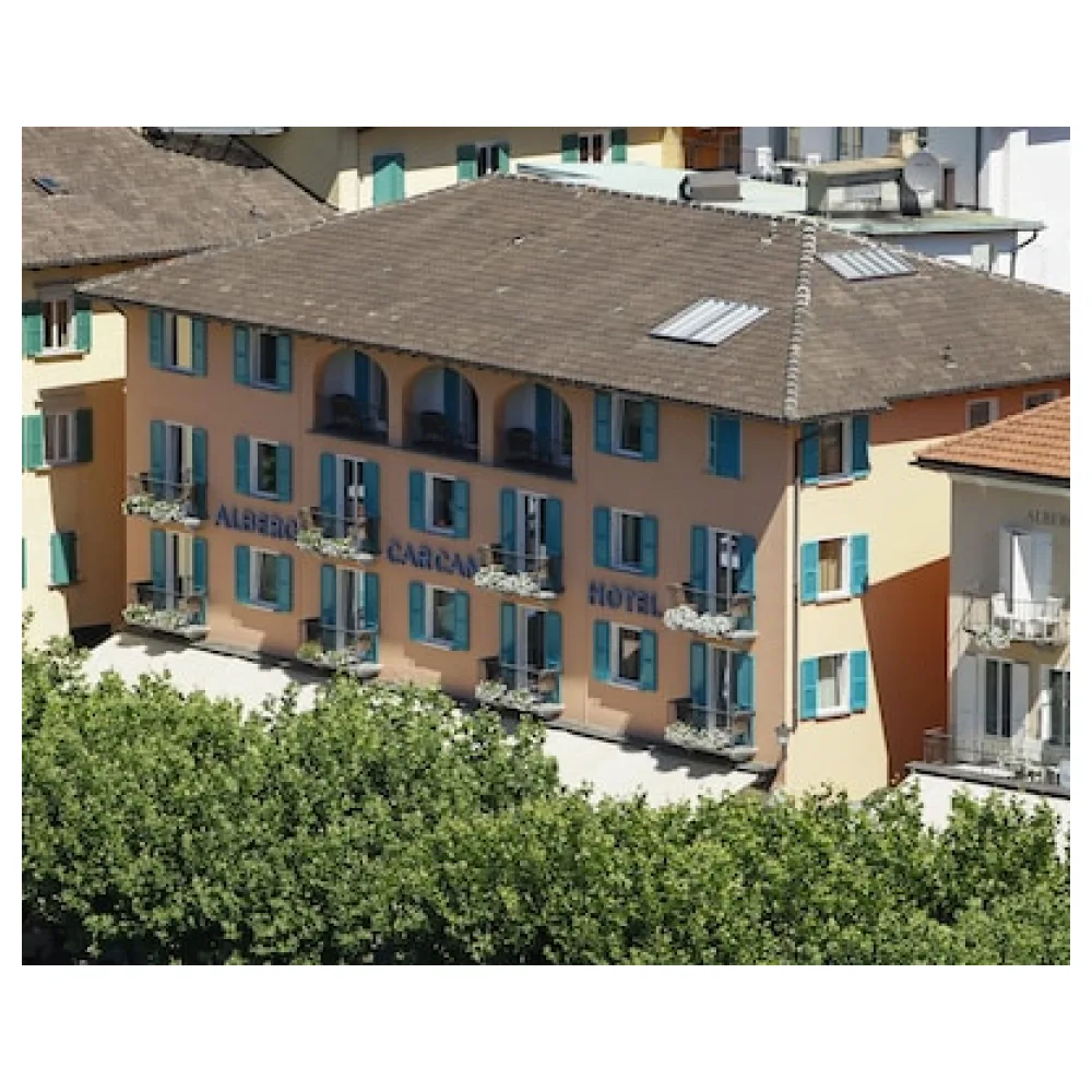 Albergo Carcani by Ketty & Tommy