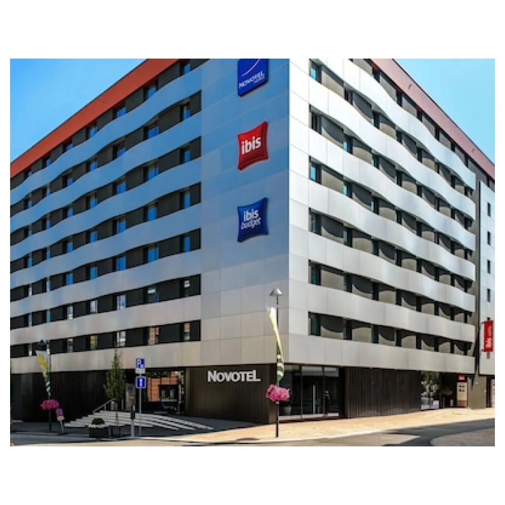 ibis budget Lugano Paradiso