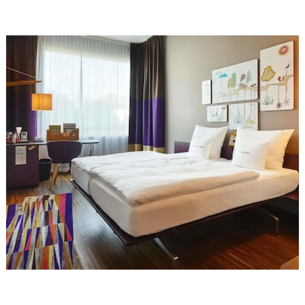 25hours Hotel Zurich West