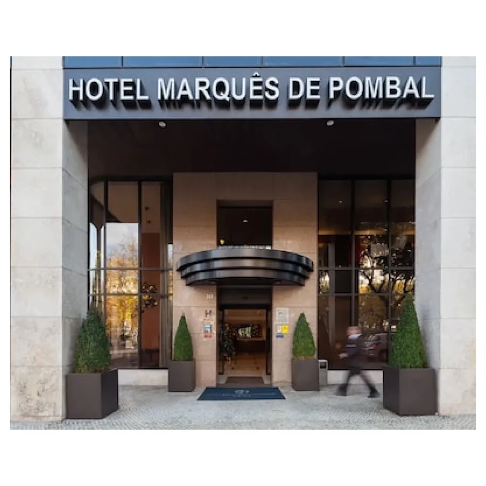 Hotel Marques De Pombal