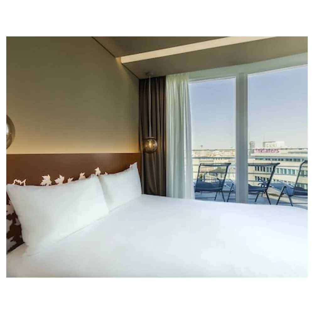 Ibis Styles Lisboa Centro Marquês de Pombal