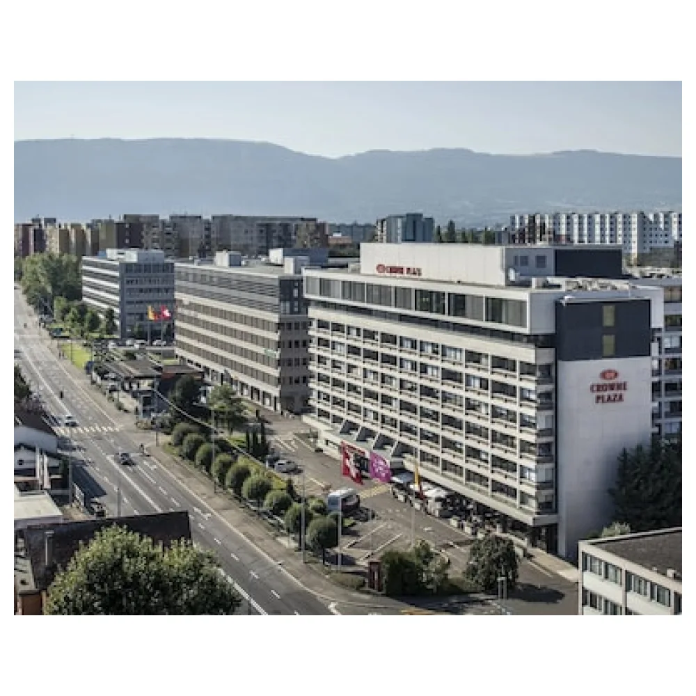 Crowne Plaza Geneva By Ihg