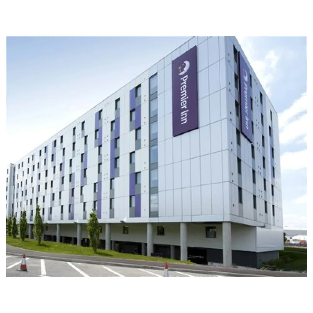Premier Inn Heathrow Airport Terminal 4