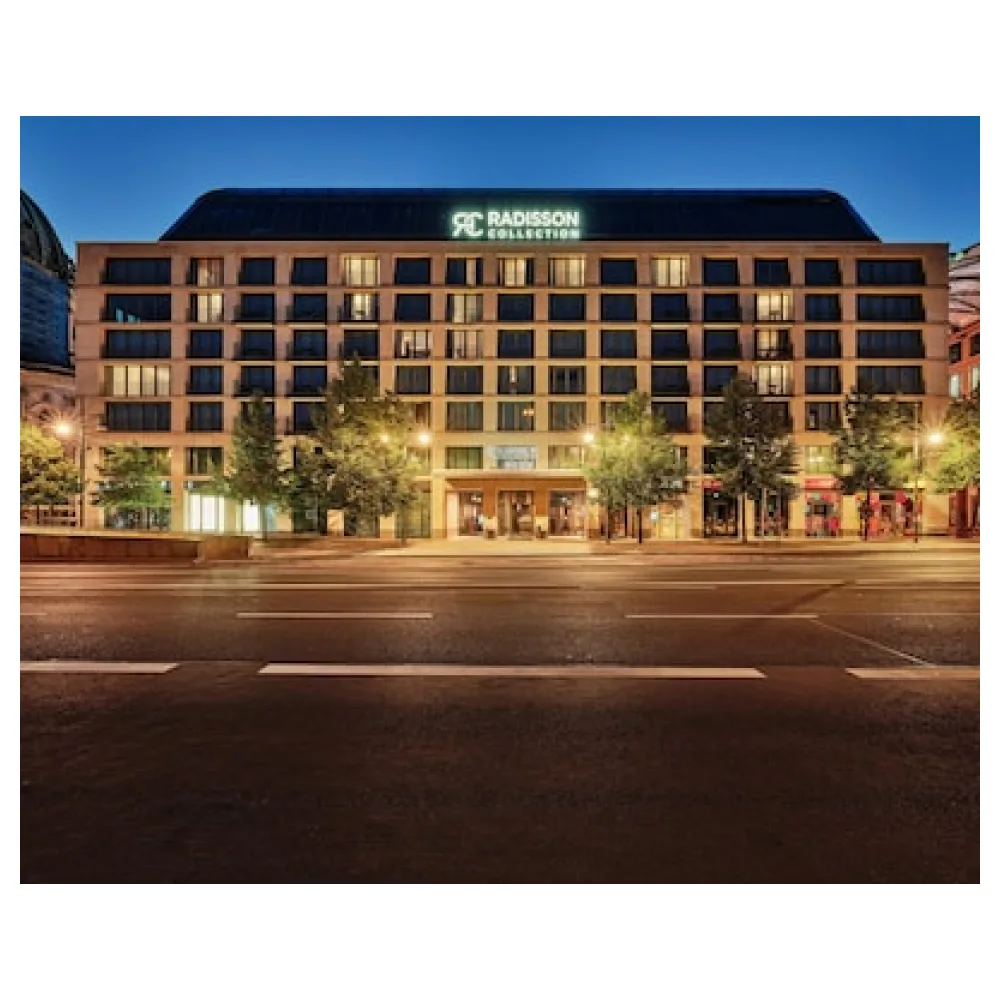Radisson Collection Hotel Berlin