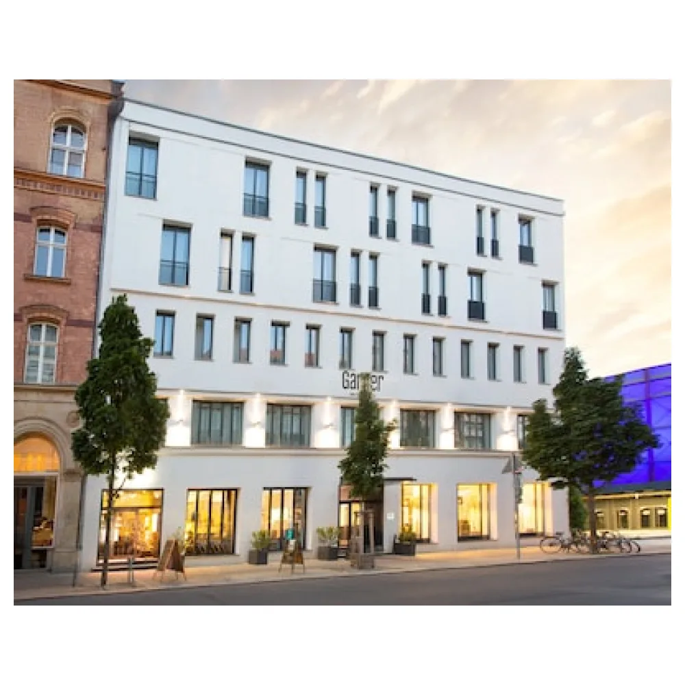Garner Hotel Berlin - Mitte By Ihg