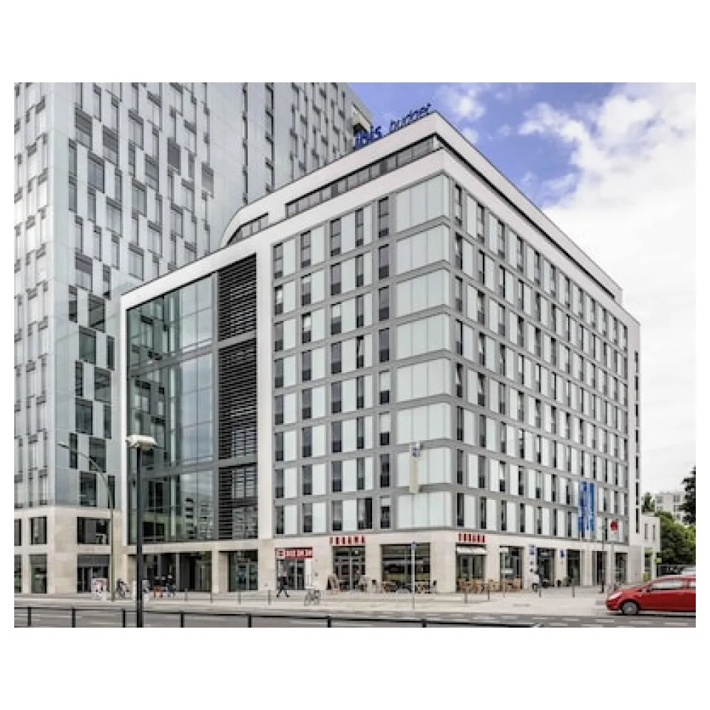 ibis budget Berlin Alexanderplatz