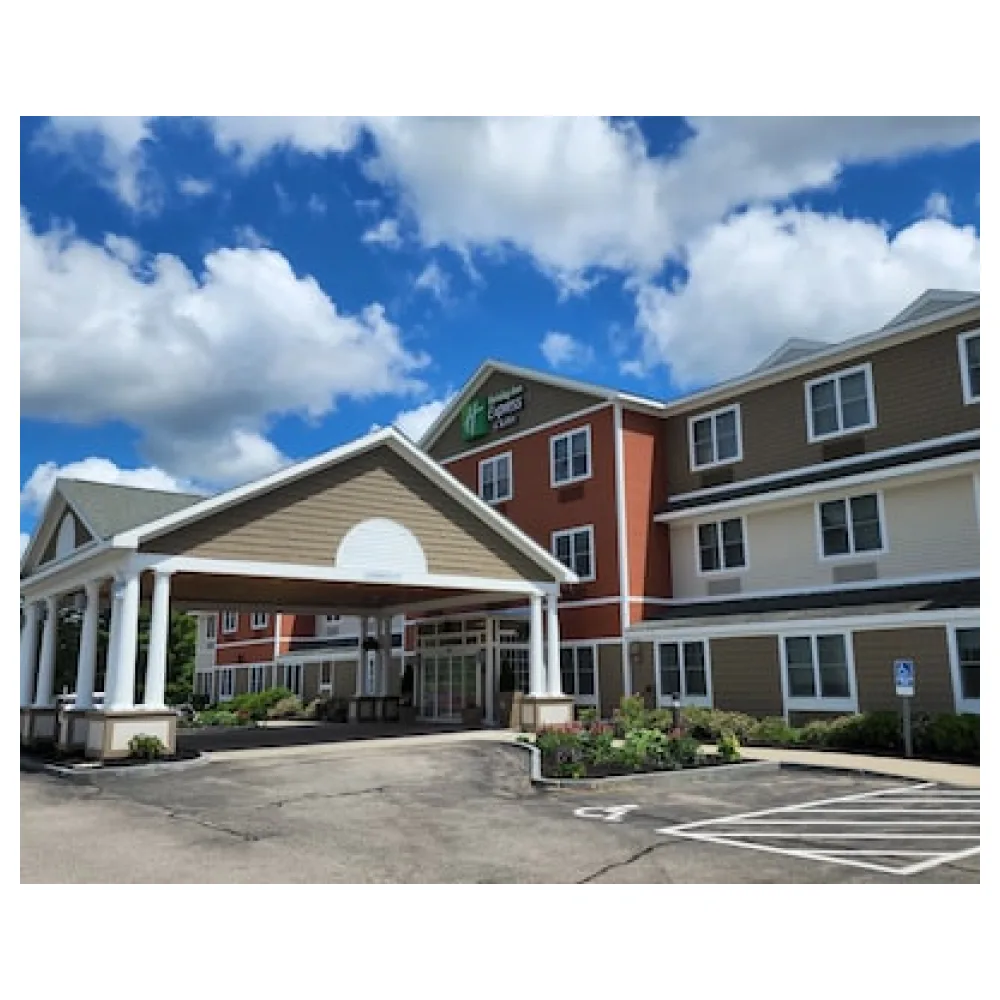 Holiday Inn Express & Suites Rochester By Ihg