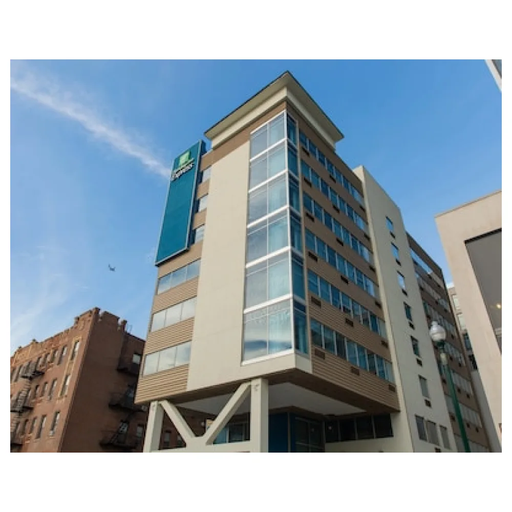 Holiday Inn Express New Rochelle By Ihg