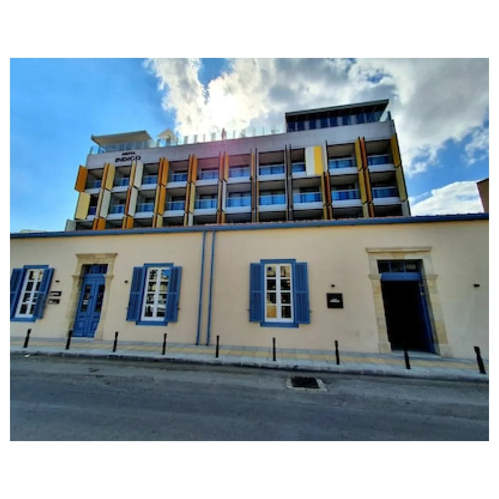 Hotel Indigo Larnaca By Ihg