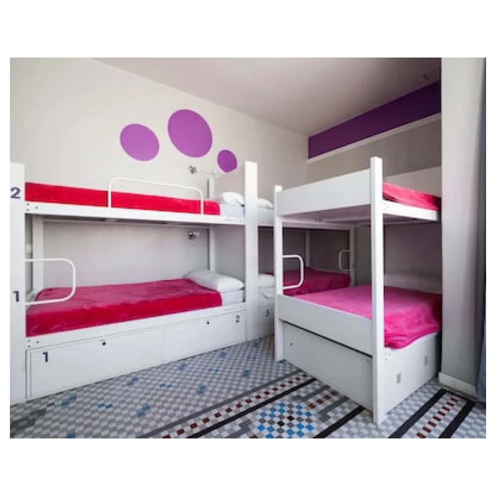 Purple Nest Hostel