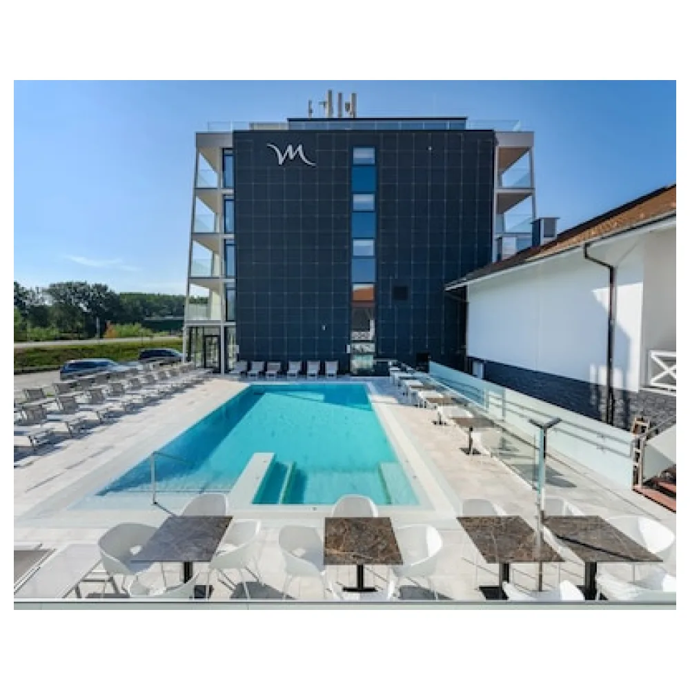 Mercure Tokaj Center