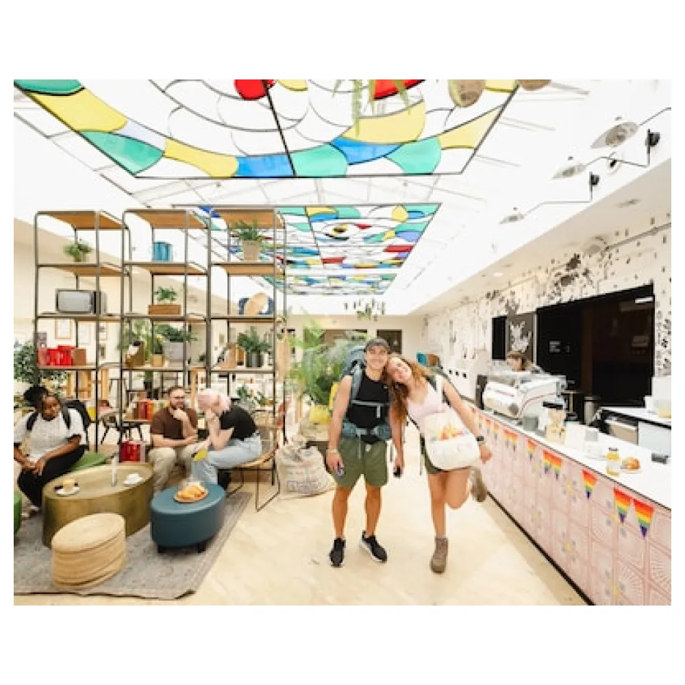 Wombat's City Hostel Budapest