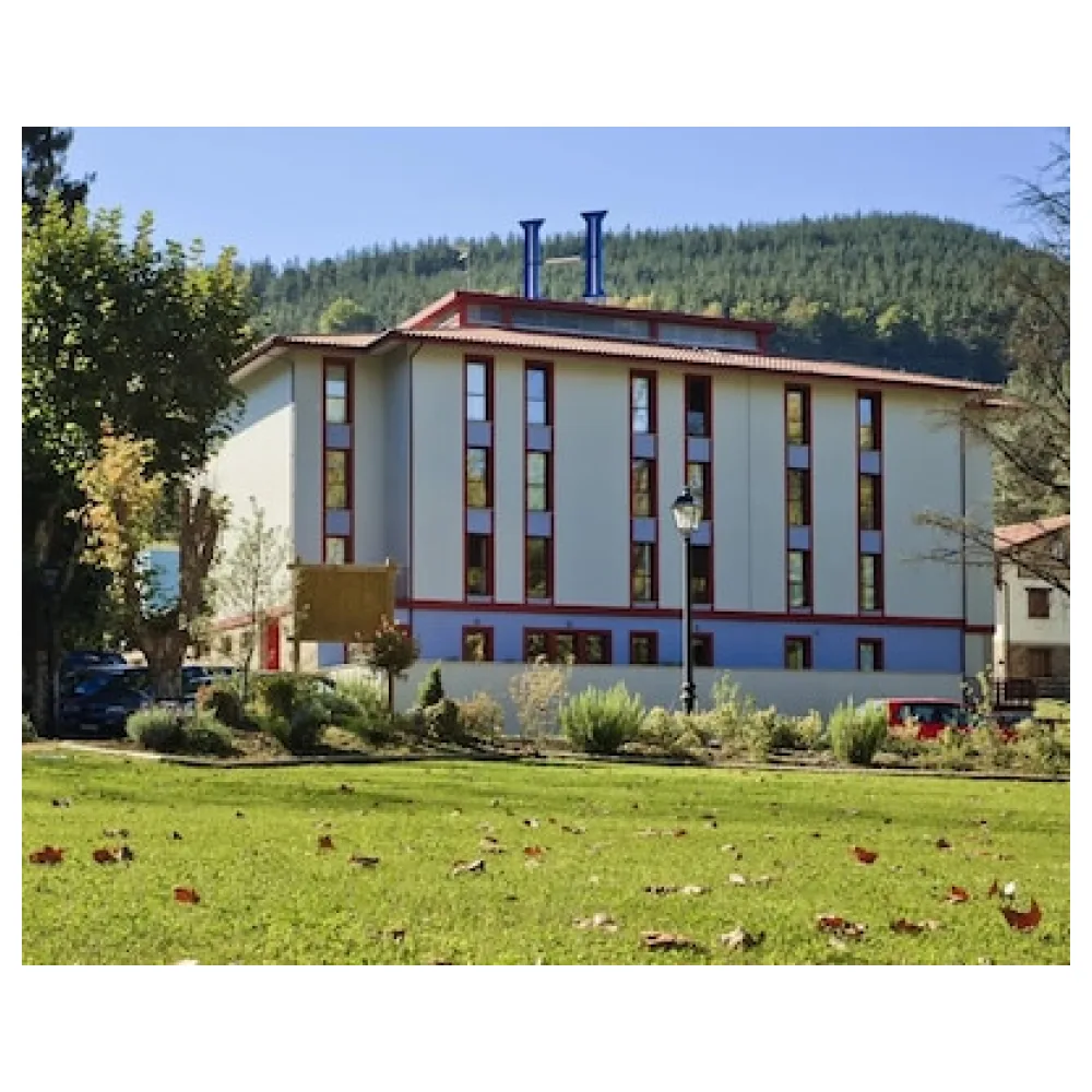 Hotel Balneario Areatza
