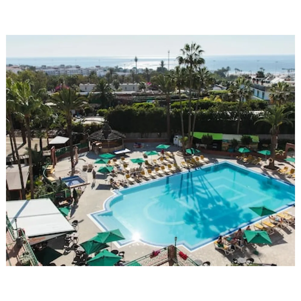 Hotel Argana Agadir
