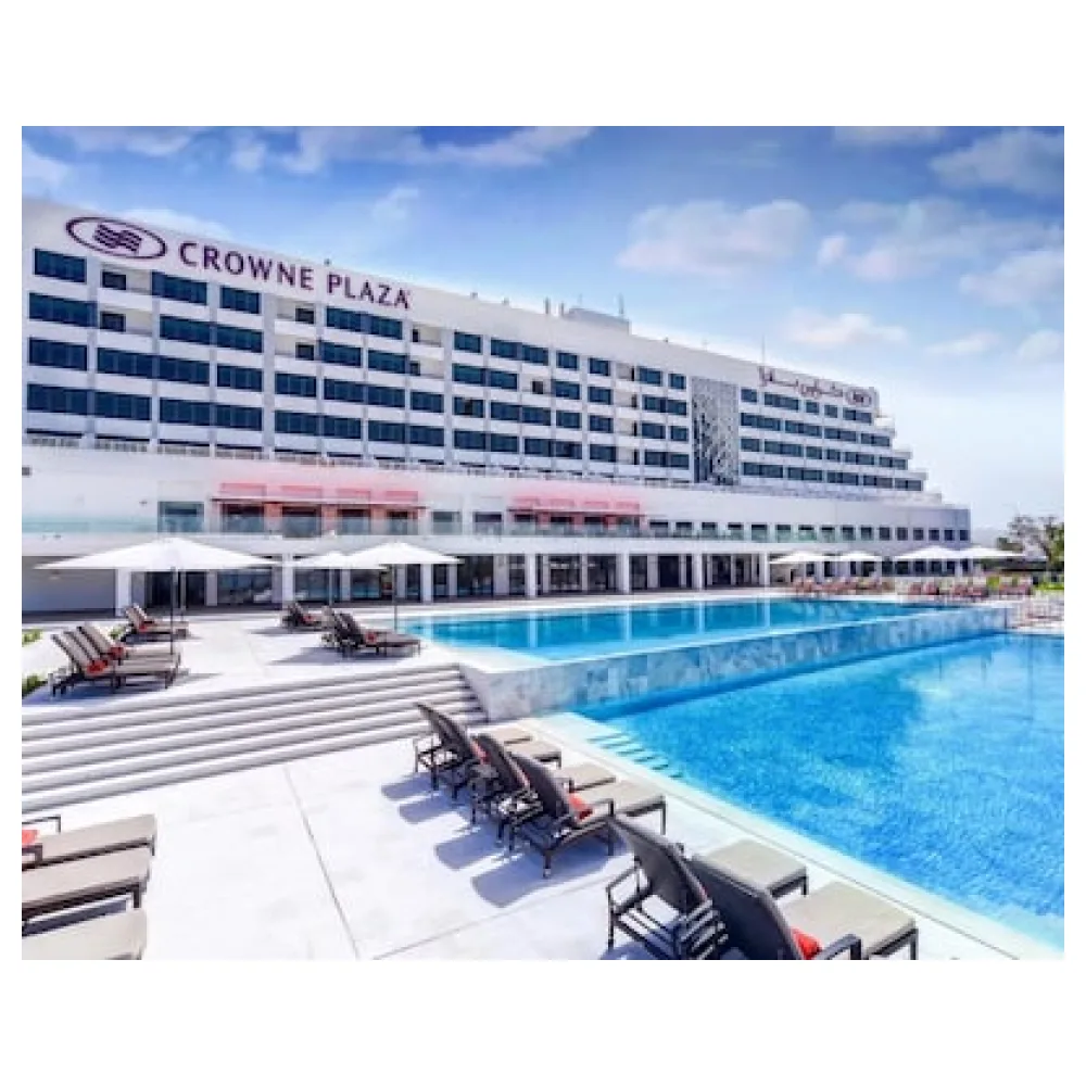 Crowne Plaza Muscat by IHG