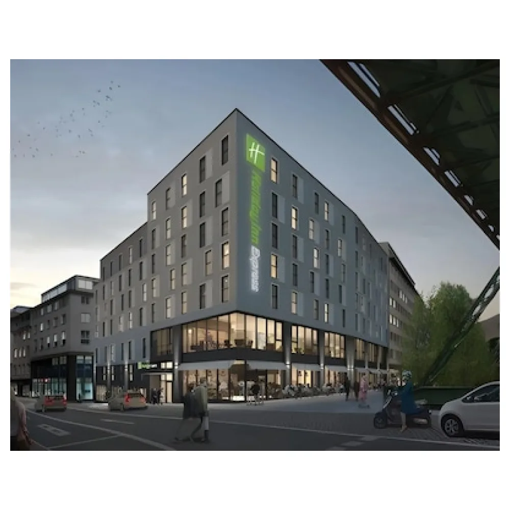 Holiday Inn Express Wuppertal - Hauptbahnhof By Ihg