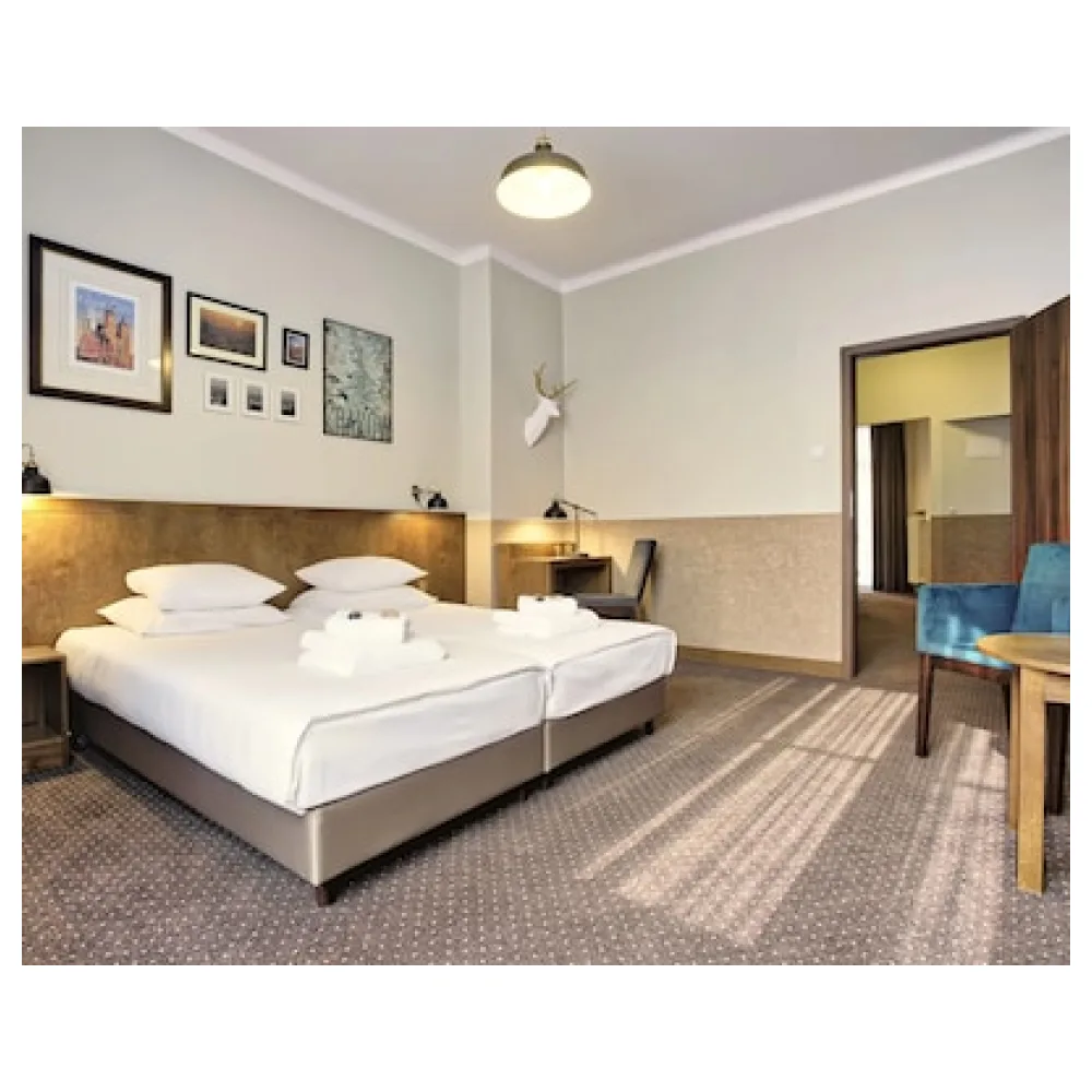 Daniel Griffin Aparthotel