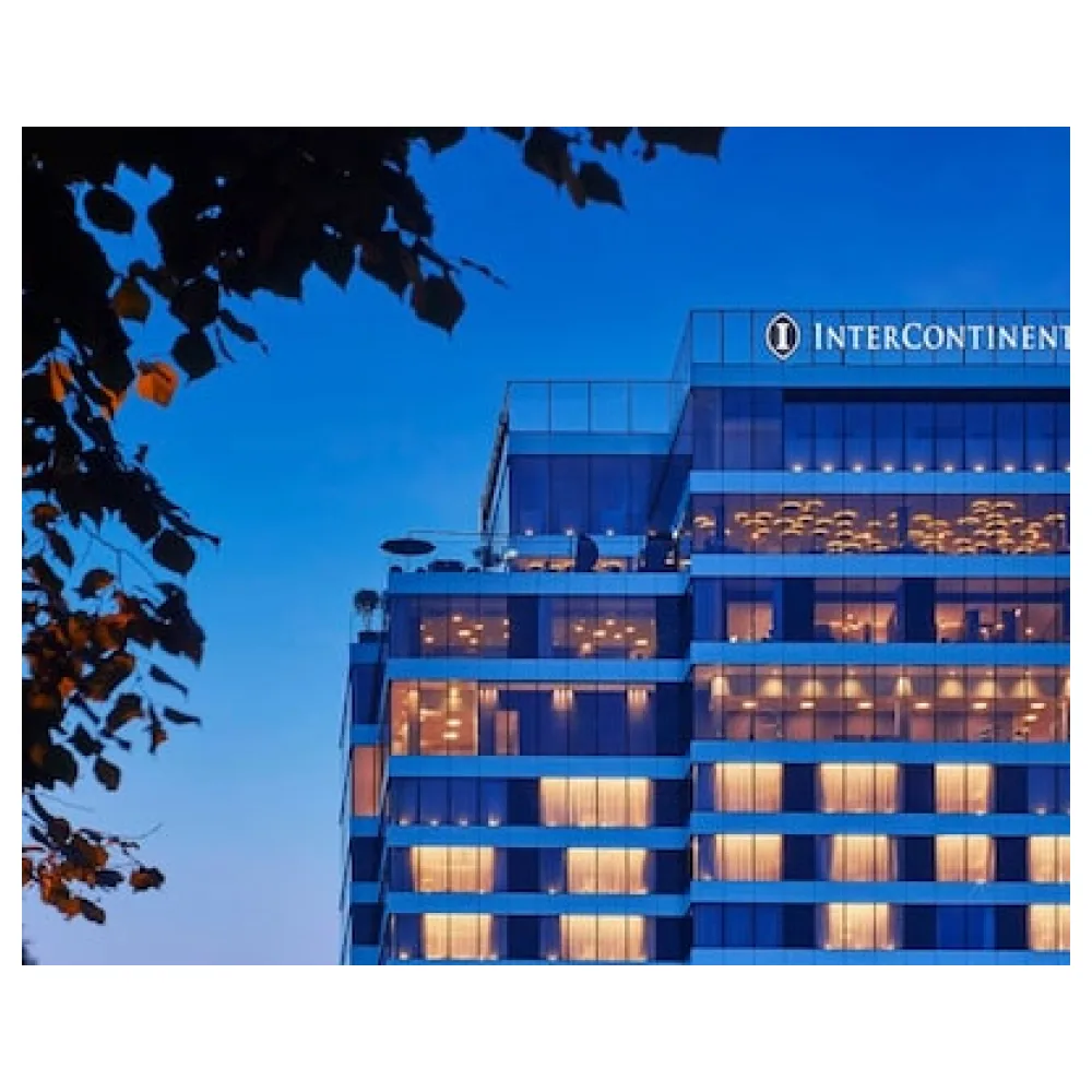 Intercontinental Hotels Ljubljana By Ihg