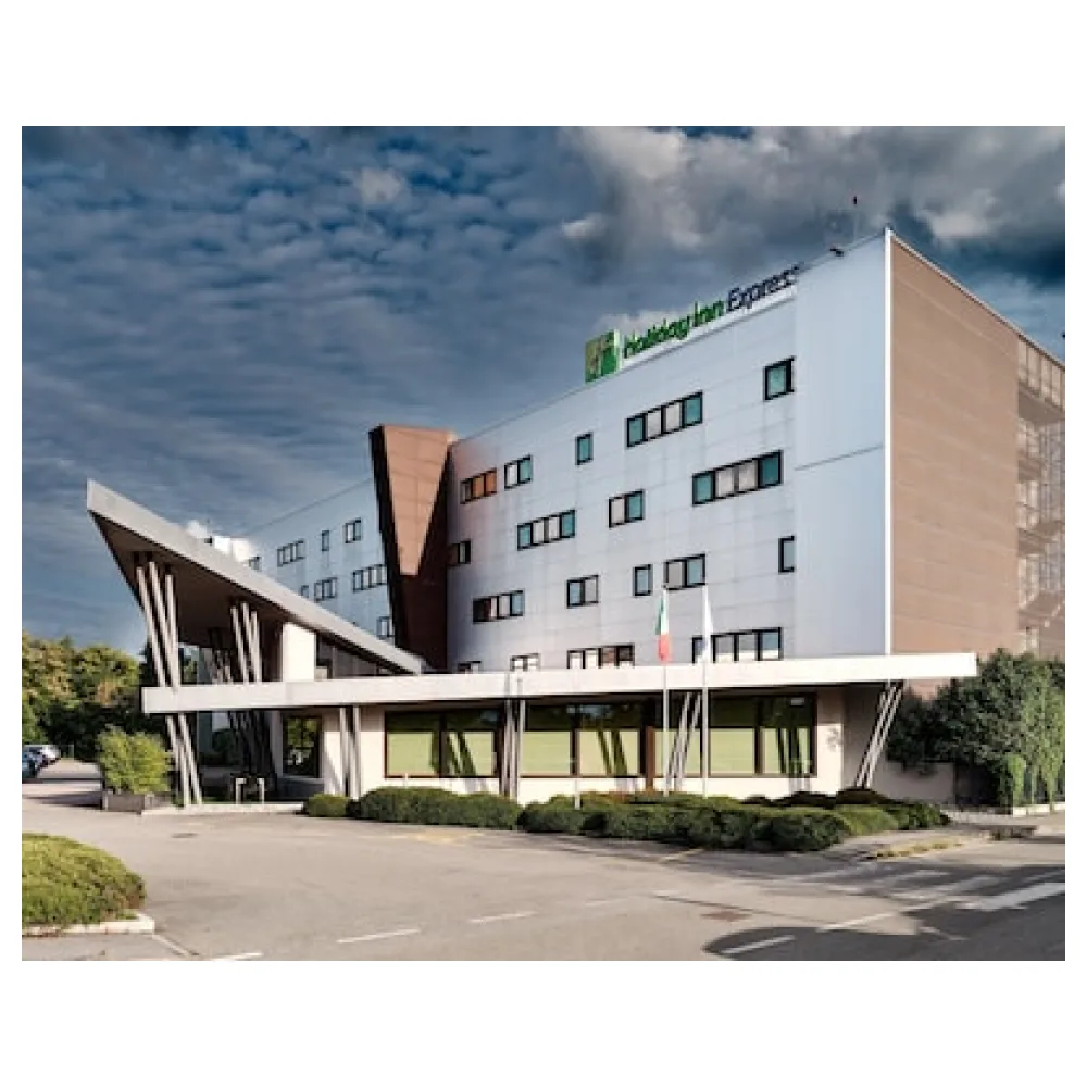 Holiday Inn Express Milan - Malpensa Airport By Ihg