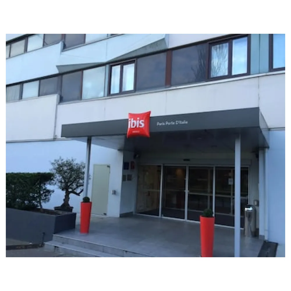ibis Paris Porte d'Italie
